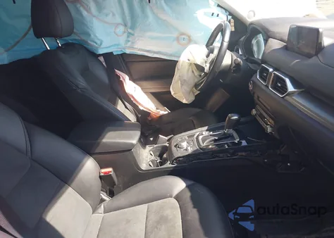 2020 Mazda Cx-5 Touring z USA, uszkodzony, nr VIN JM3KFBCM5L0791591